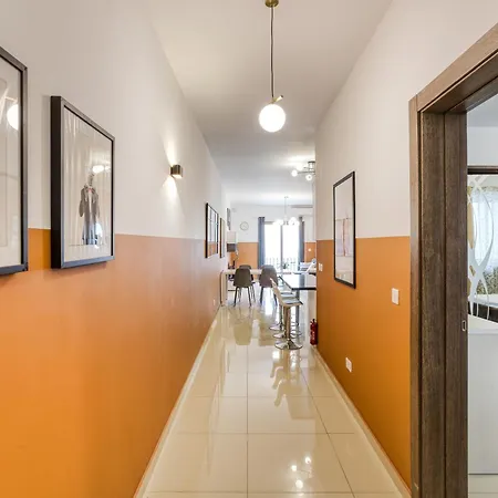 شقة Stylish 2br With Private Balconies By 360 Estates *