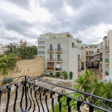 Apartament Stylish 2br With Private Balconies By 360 Estates St. Julian's