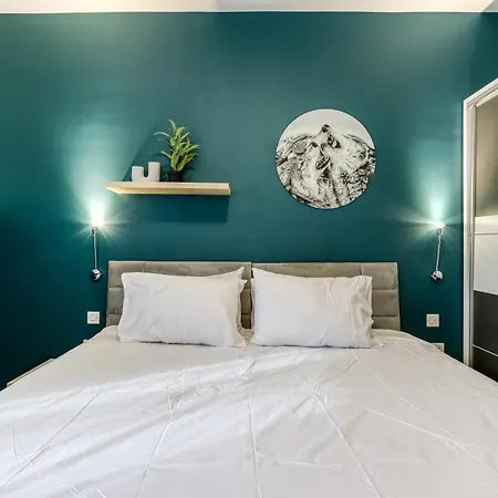 Stylish 2br With Private Balconies By 360 Estates Apartament *