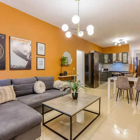 Stylish 2br With Private Balconies By 360 Estates St. Julian's