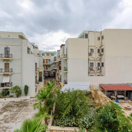 Stylish 2br With Private Balconies By 360 Estates * St. Julian's