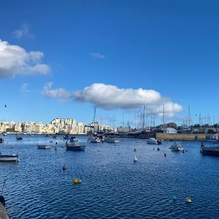 Stylish 2br With Private Balconies By 360 Estates Saint Julian's