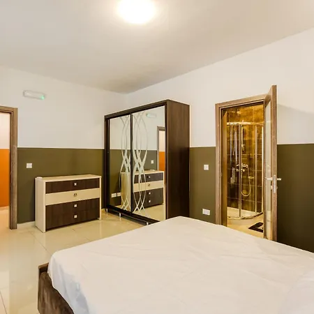 アパート Stylish 2br With Private Balconies By 360 Estates