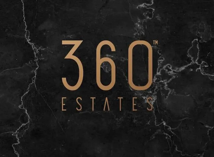 アパート Stylish 2br With Private Balconies By 360 Estates