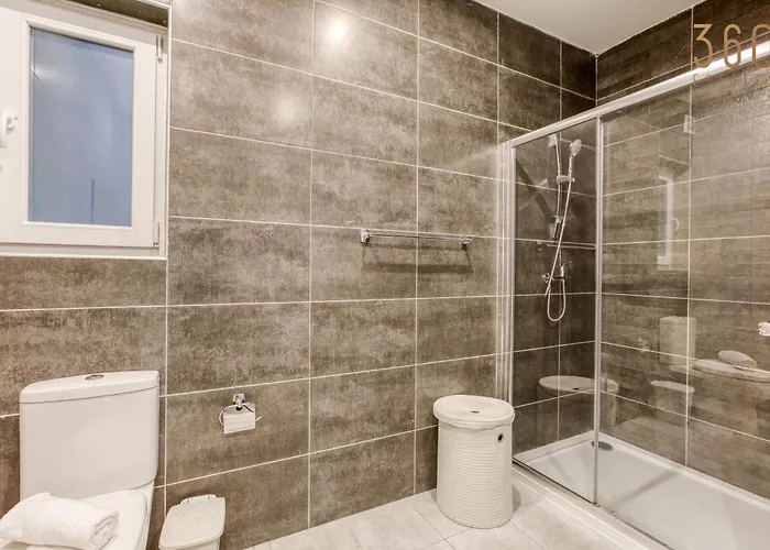 Stylish 2br With Private Balconies By 360 Estates アパート Saint Julian's