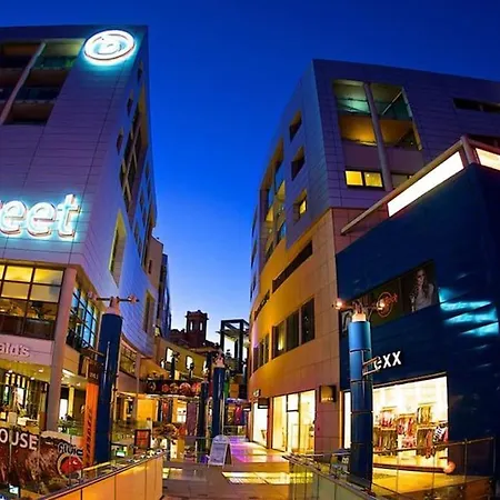 Stylish 2br With Private Balconies By 360 Estates Apartman *