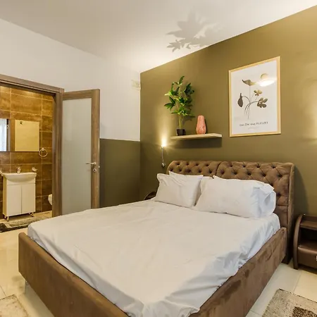 Stylish 2br With Private Balconies By 360 Estates *