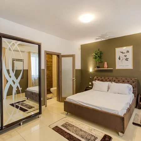 Apartman Stylish 2br With Private Balconies By 360 Estates