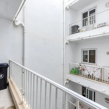Stylish 2br With Private Balconies By 360 Estates Apartman *